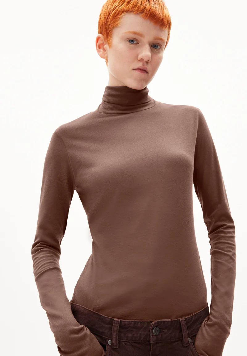 GRAZILIAA SOFT | deep brown