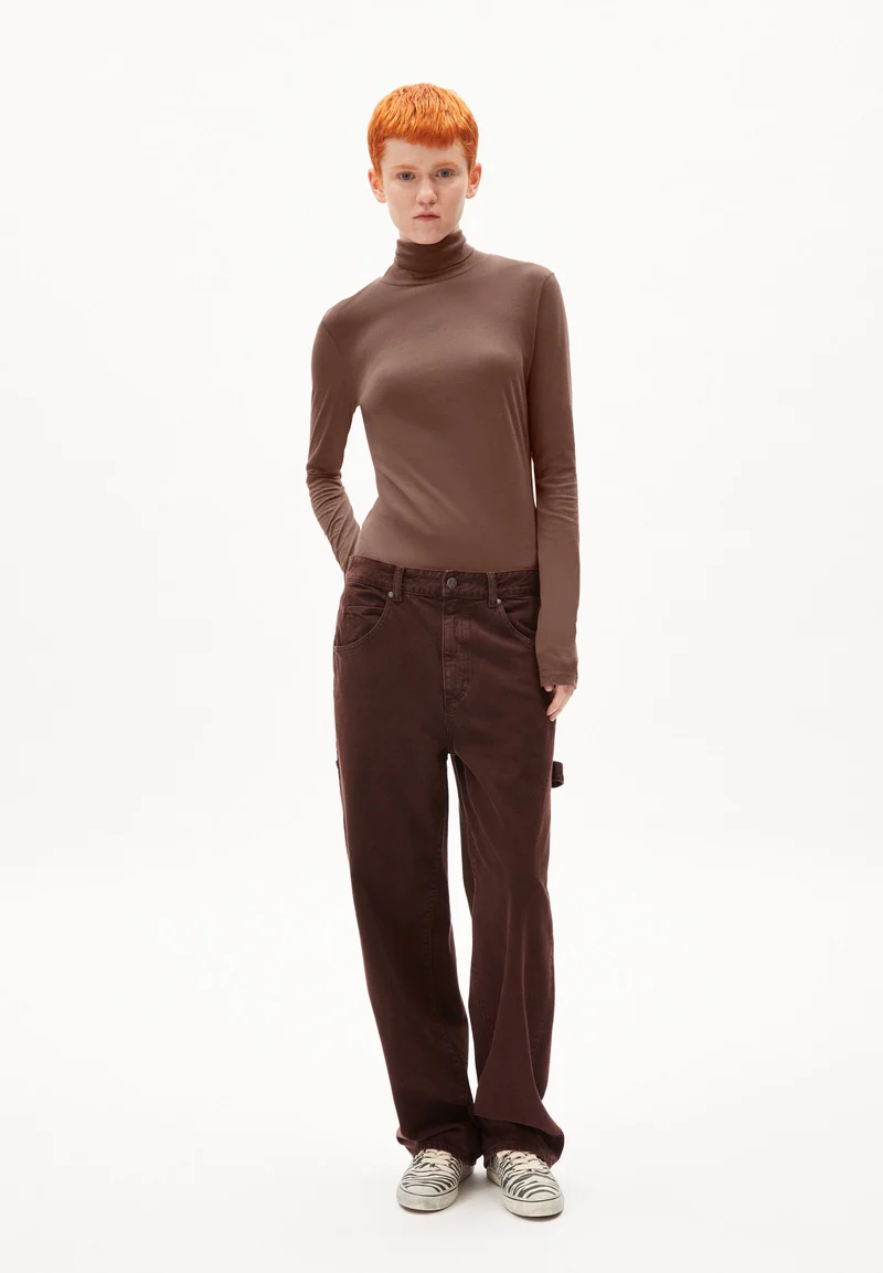 GRAZILIAA SOFT | deep brown
