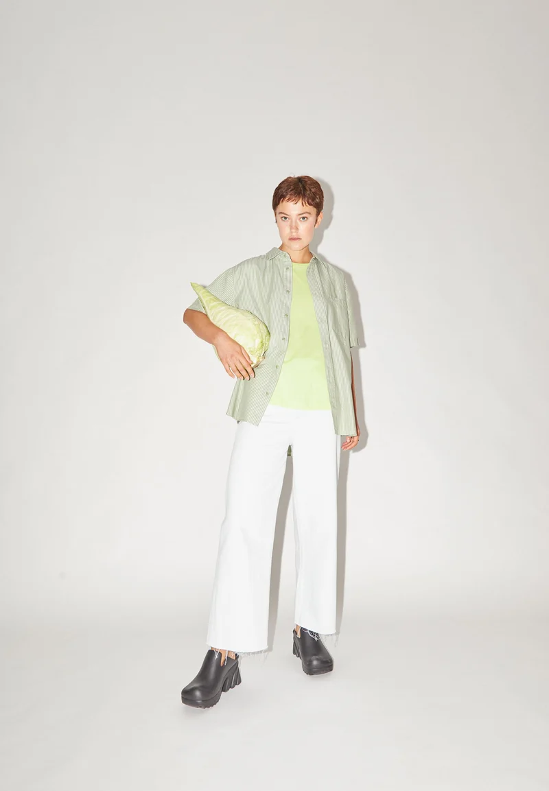 SAIKAA | light lime
