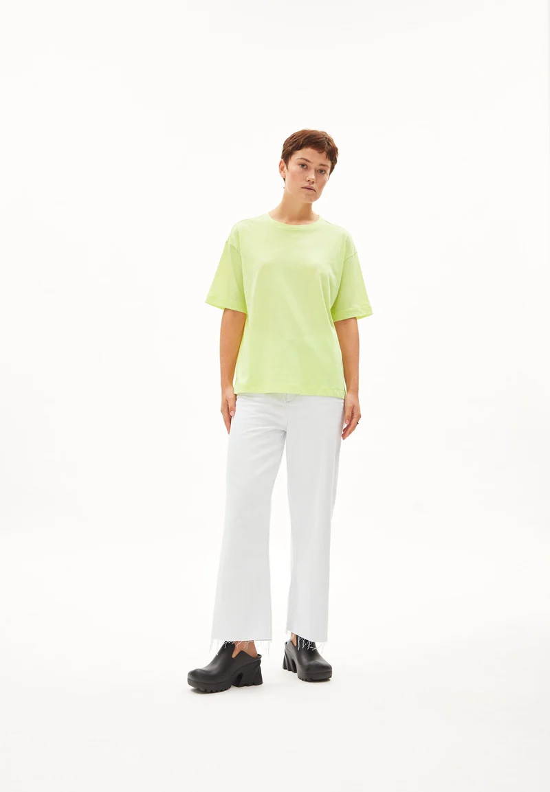 SAIKAA | light lime