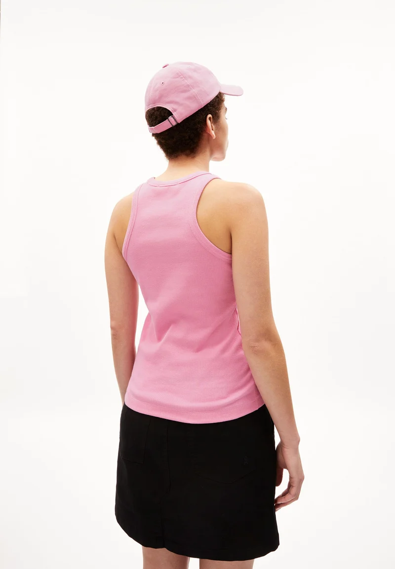 KANITAA TOP | raspberry pink