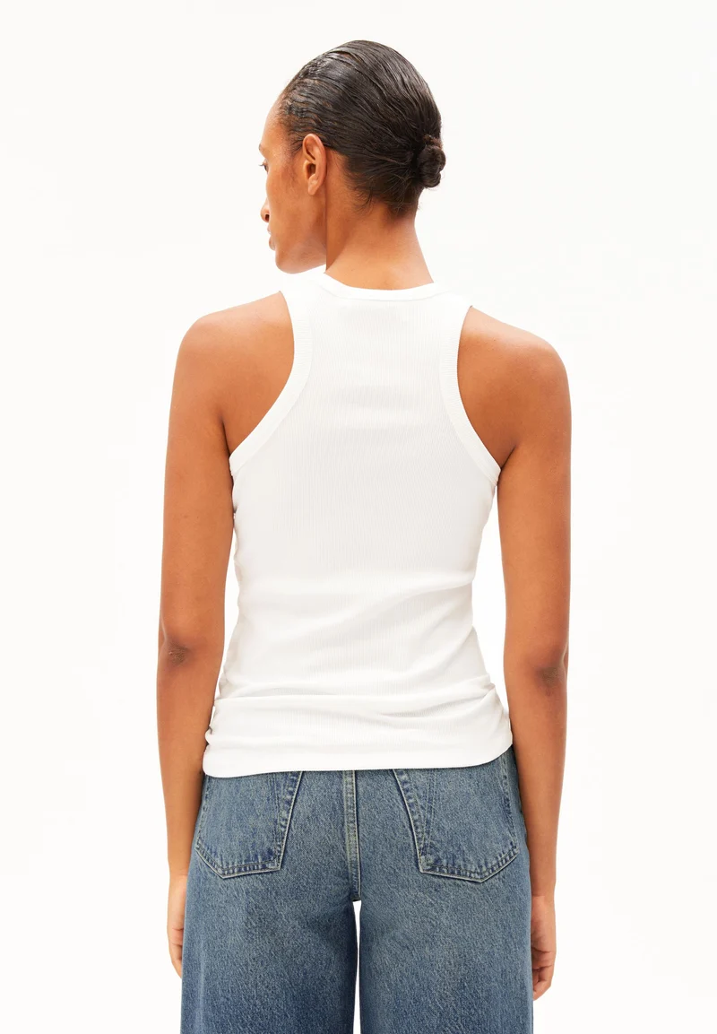 KANITAA TOP | white