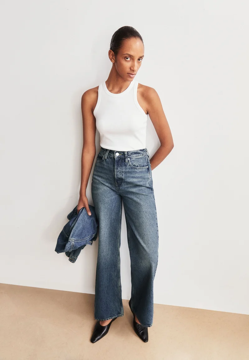 KANITAA TOP | white