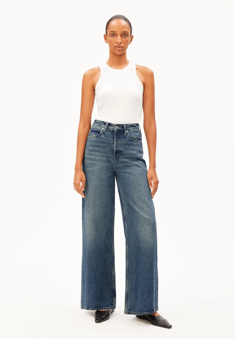 KANITAA TOP | white