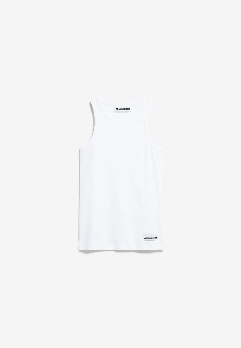 KANITAA TOP | white