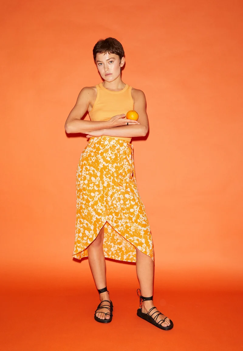 KANITAA TOP | mangorange