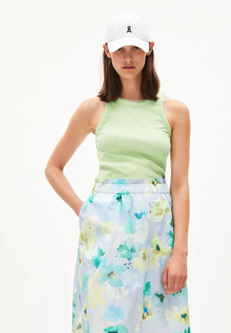 KANITAA TOP | light lime