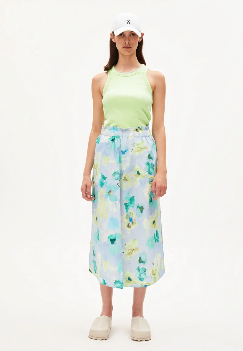 KANITAA TOP | light lime