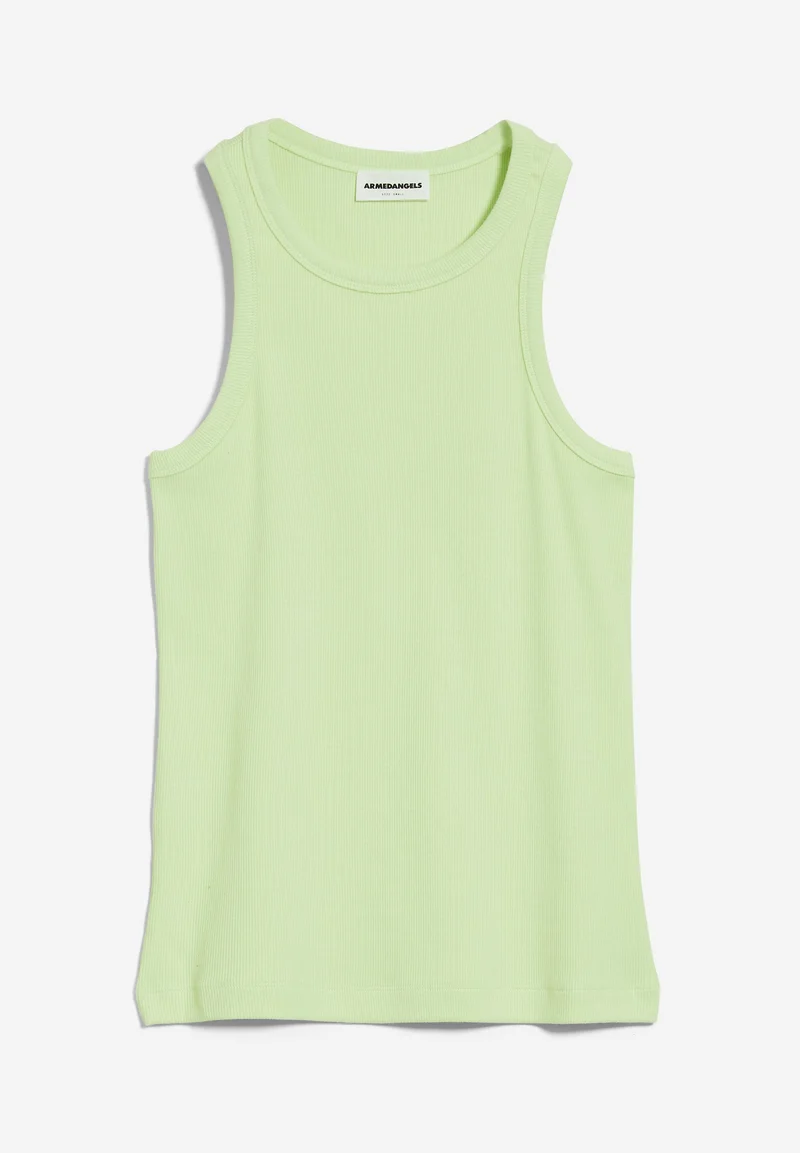 KANITAA TOP | light lime
