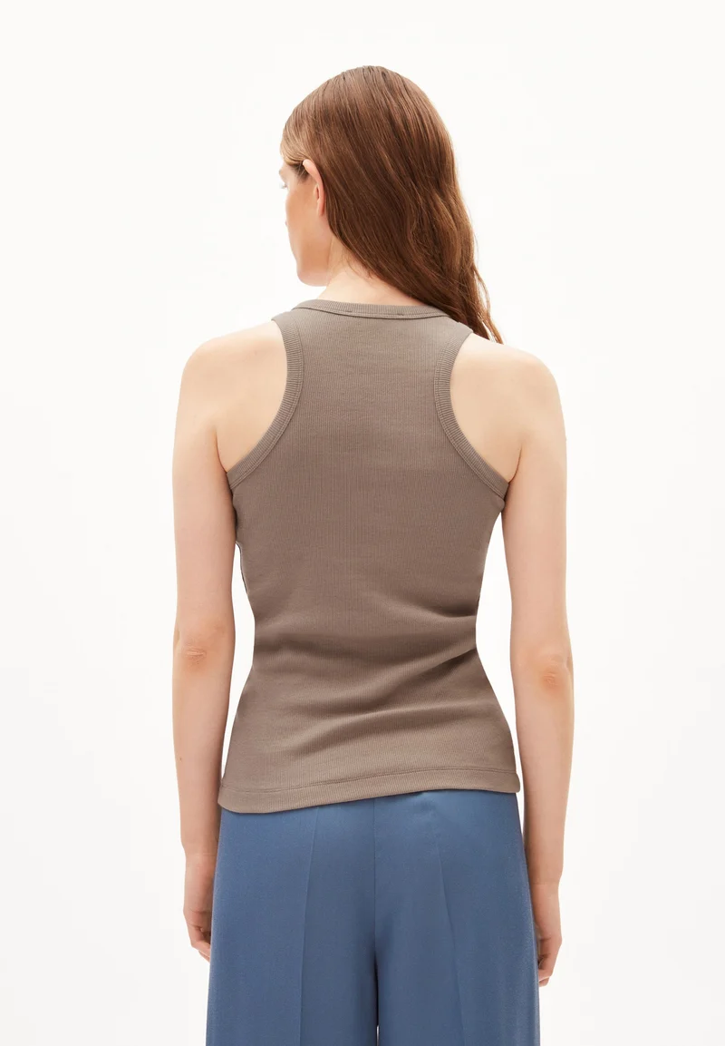 KANITAA TOP | muddy water