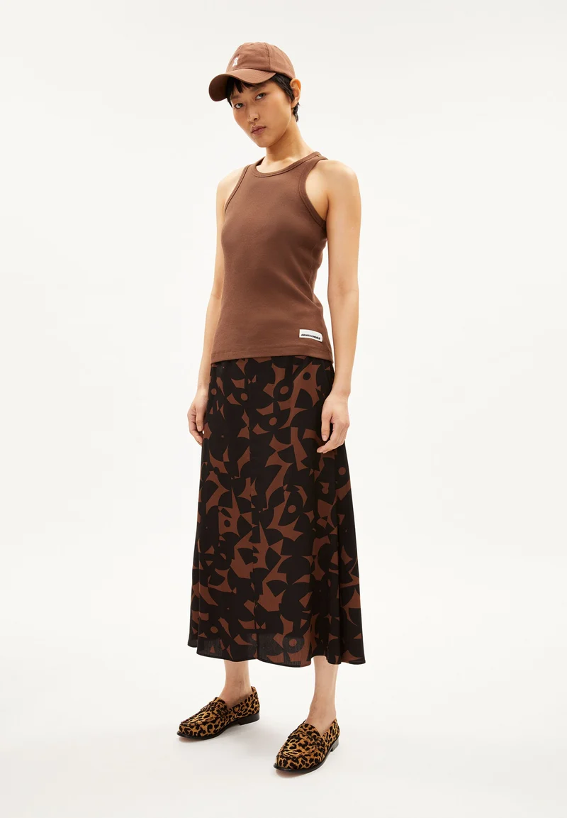 KANITAA TOP | deep brown
