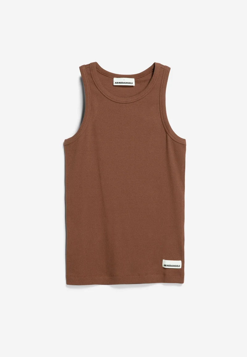 KANITAA TOP | deep brown