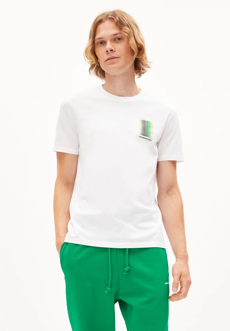 JAAMES BELIEVER | white