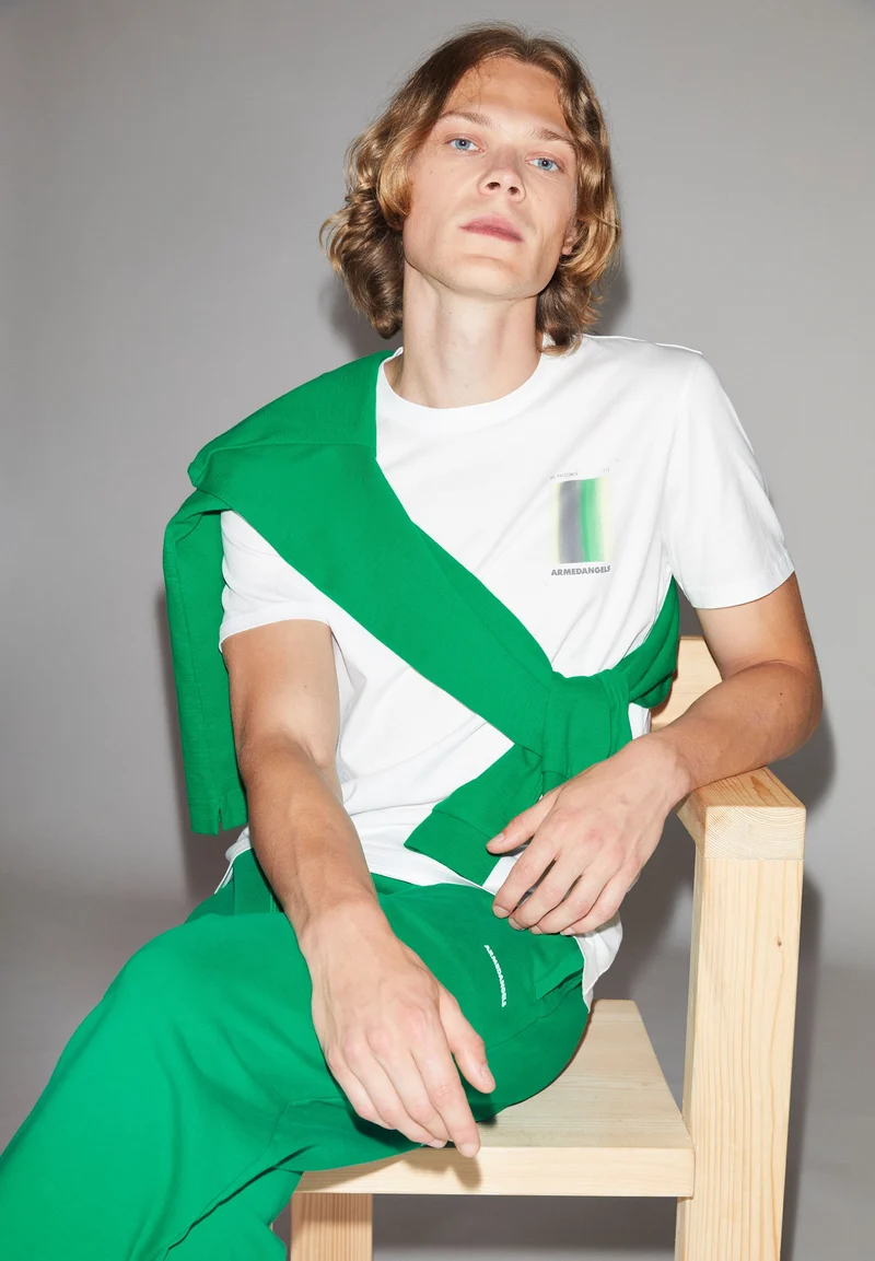 JAAMES BELIEVER | white
