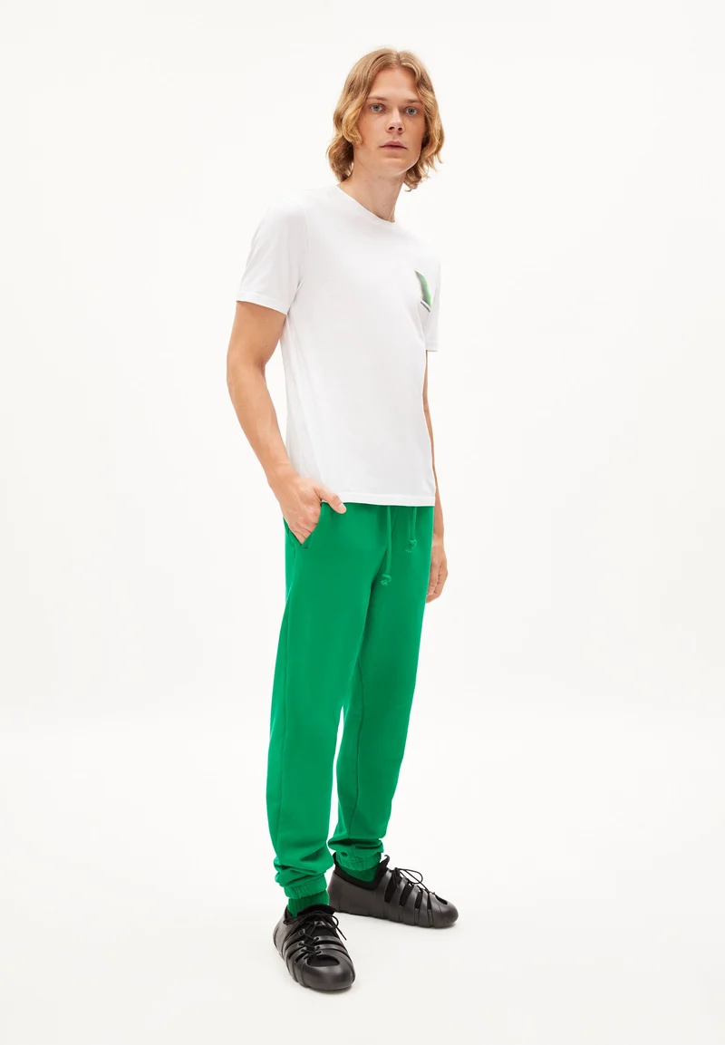 JAAMES BELIEVER | white