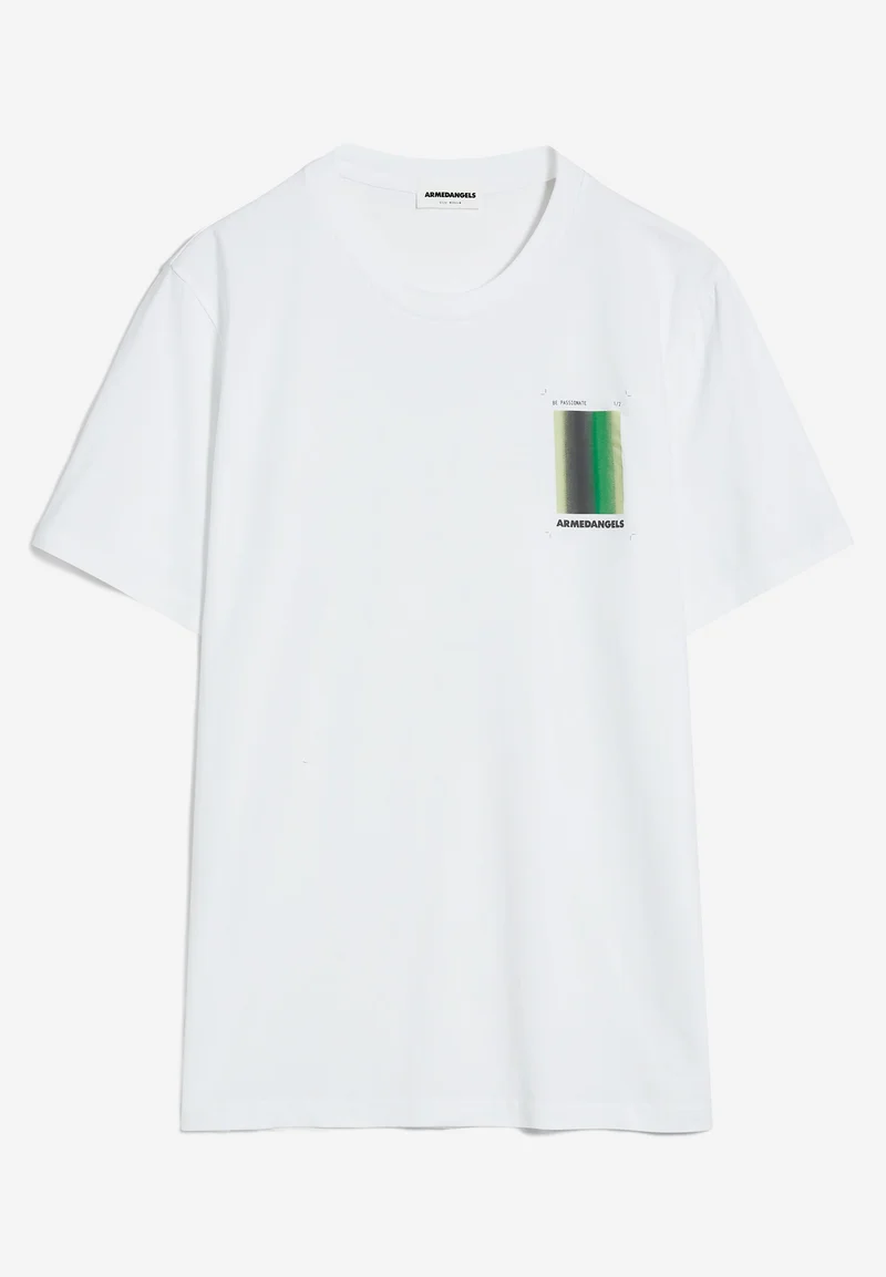 JAAMES BELIEVER | white