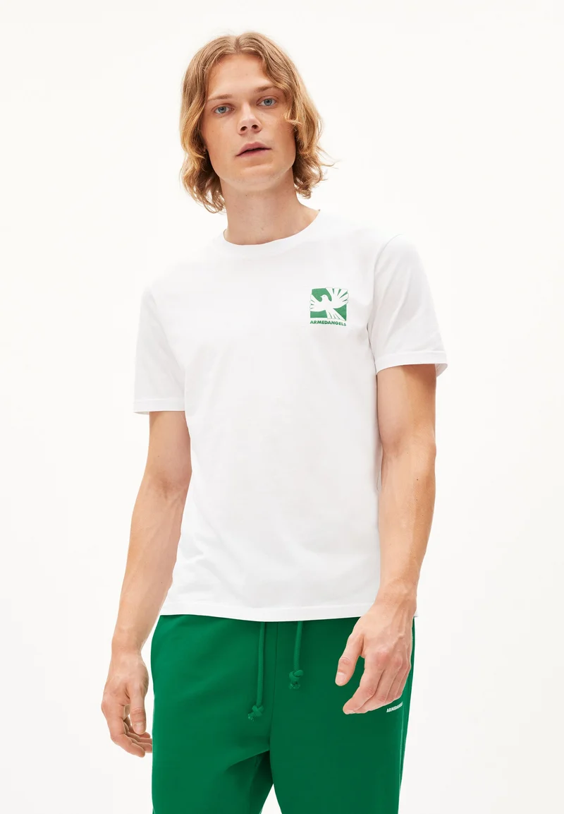 JAAMES FLYING DOVE | white