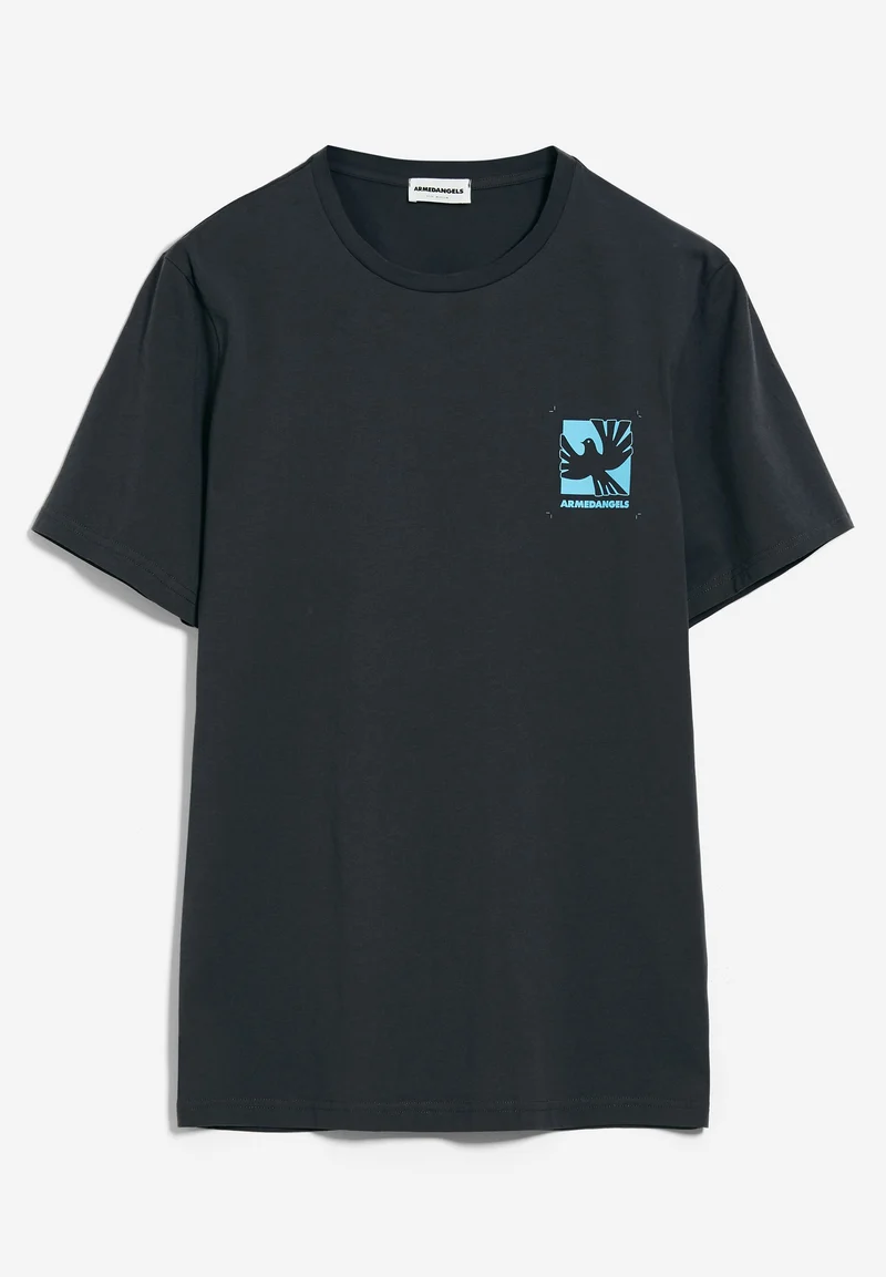 JAAMES FLYING DOVE | graphite