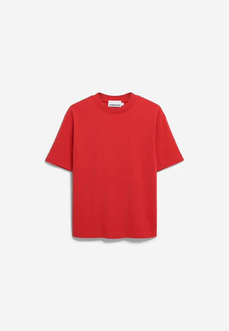 TARJAA T-SHIRT | coral blush