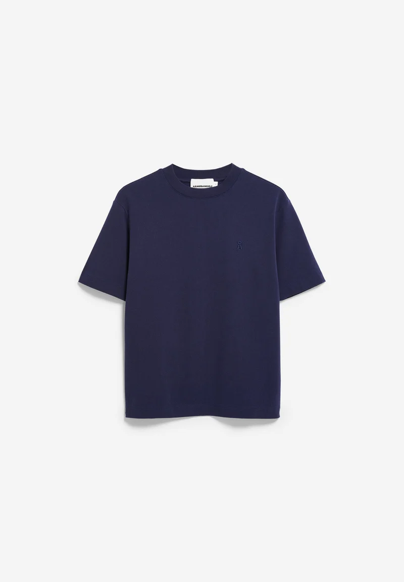 TARJAA T-SHIRT | tinted navy