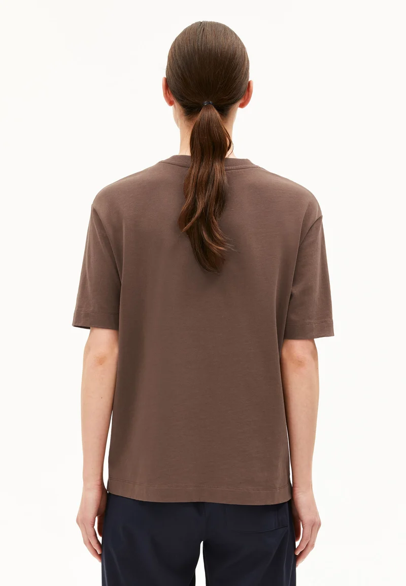 TARJAA T-SHIRT | toasty tan