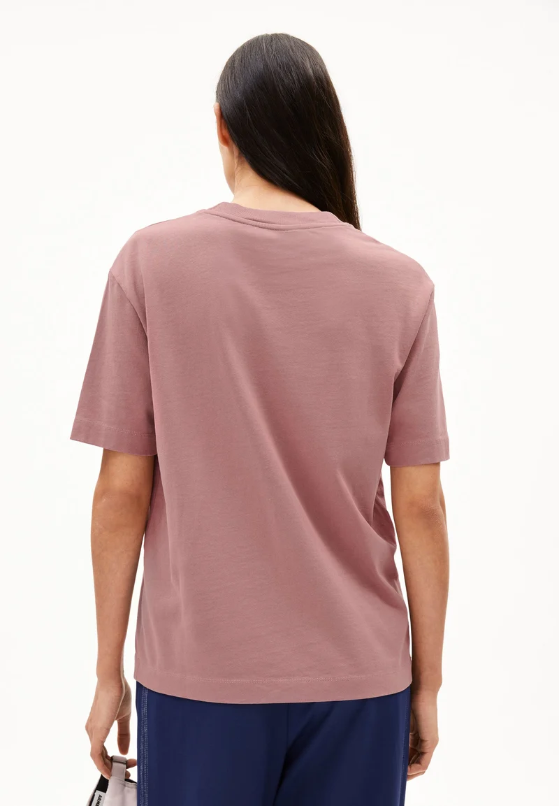 TARJAA T-SHIRT | light berry