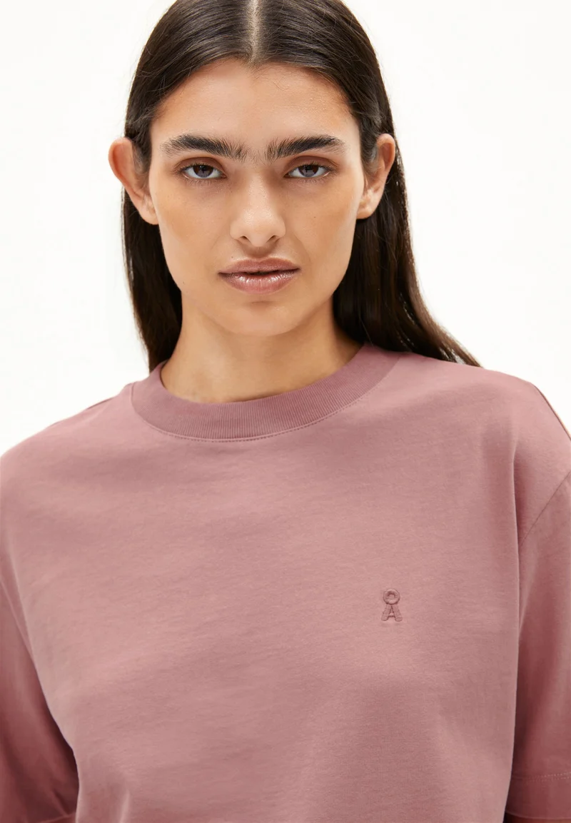 TARJAA T-SHIRT | light berry
