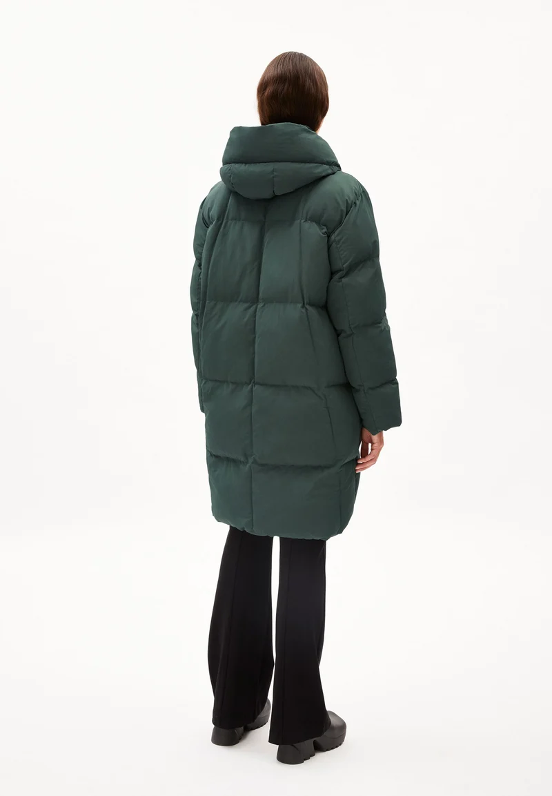 TASILAA | boreal green