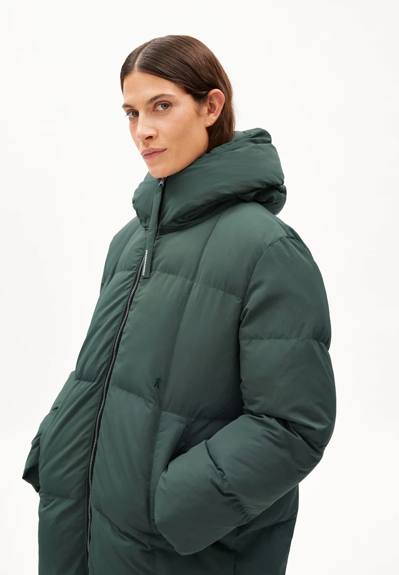 TASILAA | boreal green