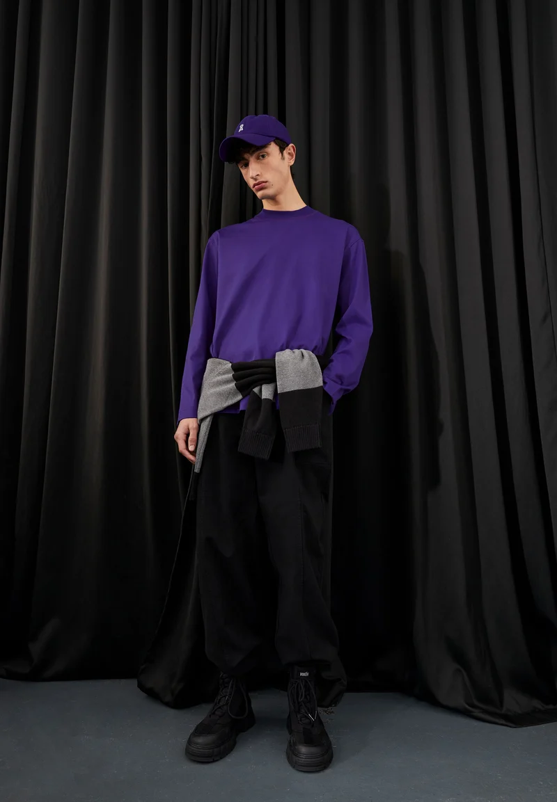 VAARES PREMIUM | indigo lilac