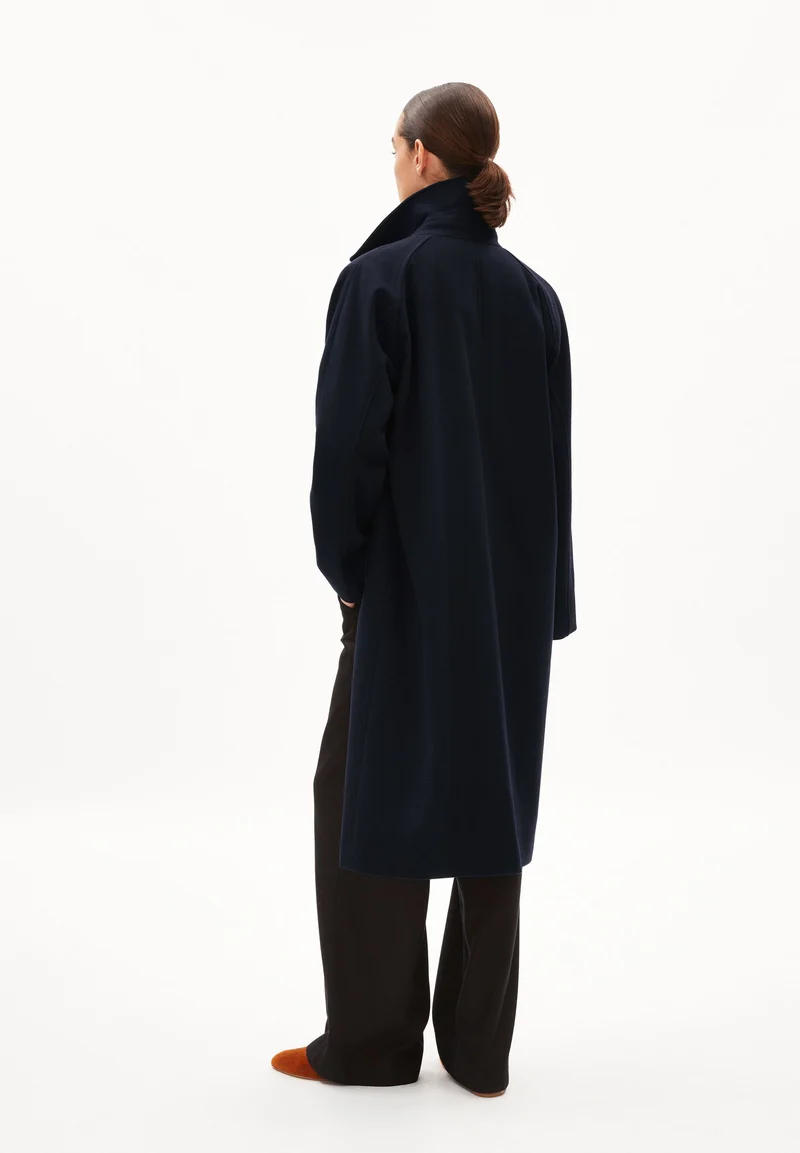 VAANOISE WOOL | night sky
