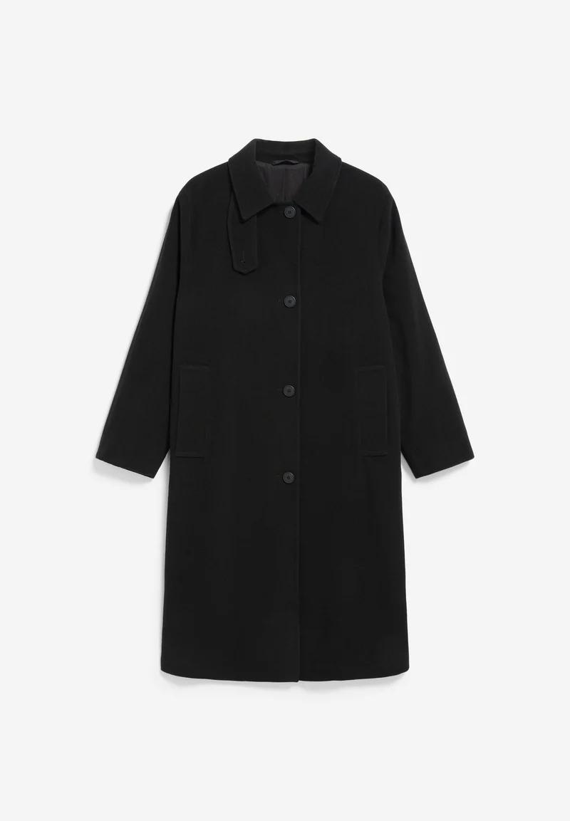VAANOISE WOOL | black
