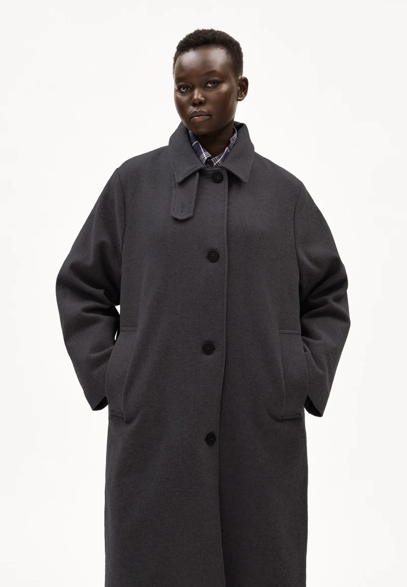 VAANOISE WOOL | steel melange
