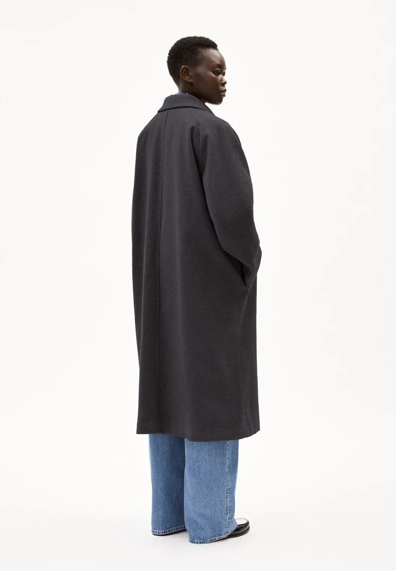 VAANOISE WOOL | steel melange