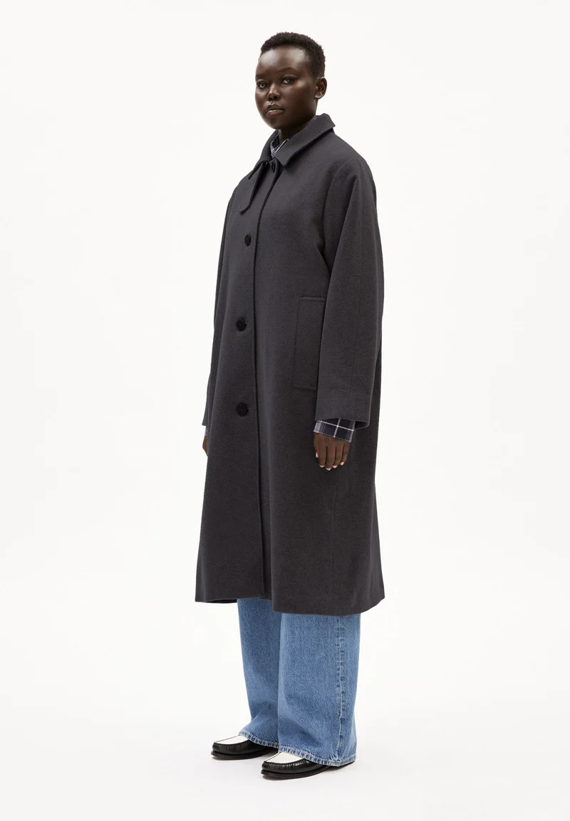 VAANOISE WOOL | steel melange