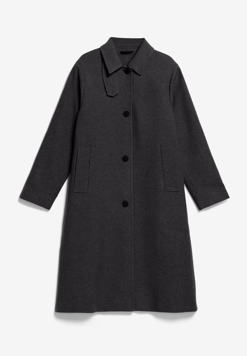 VAANOISE WOOL | steel melange