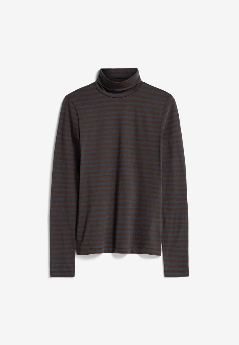 GRAZILIAA STRIPES | dark swamp-night sky