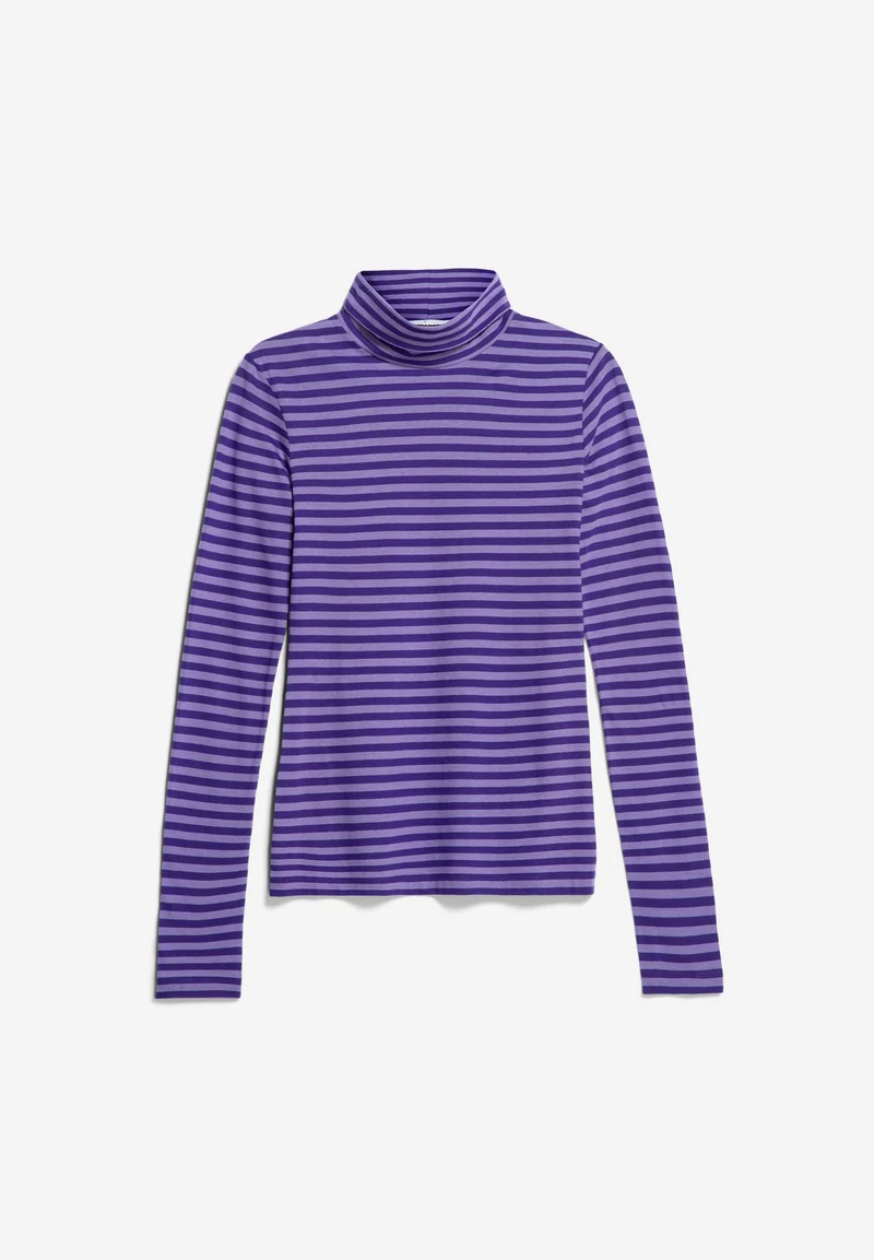 GRAZILIAA STRIPES | purple stone-indigo lilac