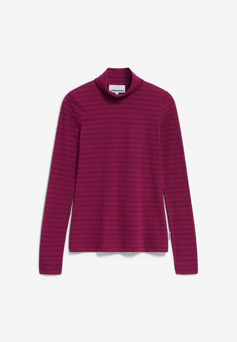 GRAZILIAA STRIPES | cherry juice-cranberry juice