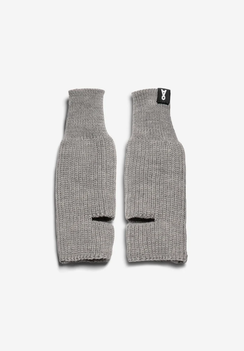 NUNAAS | light grey melange