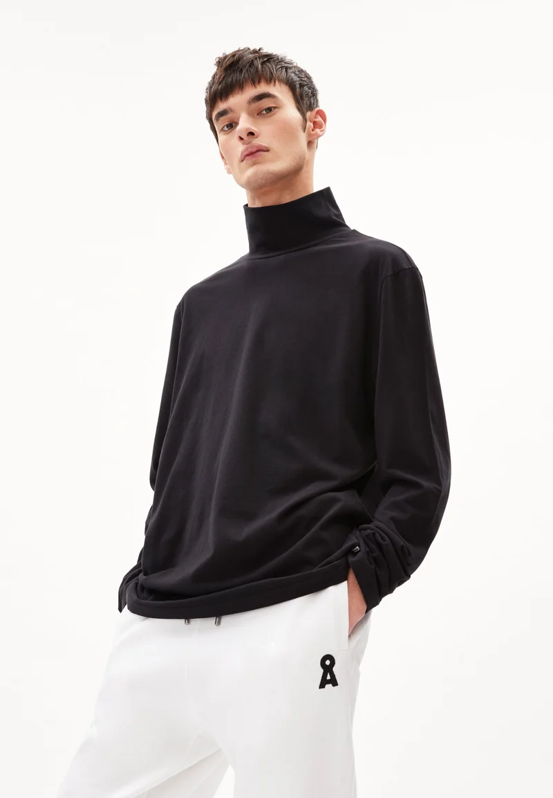 AALVIE BRUSHED | black