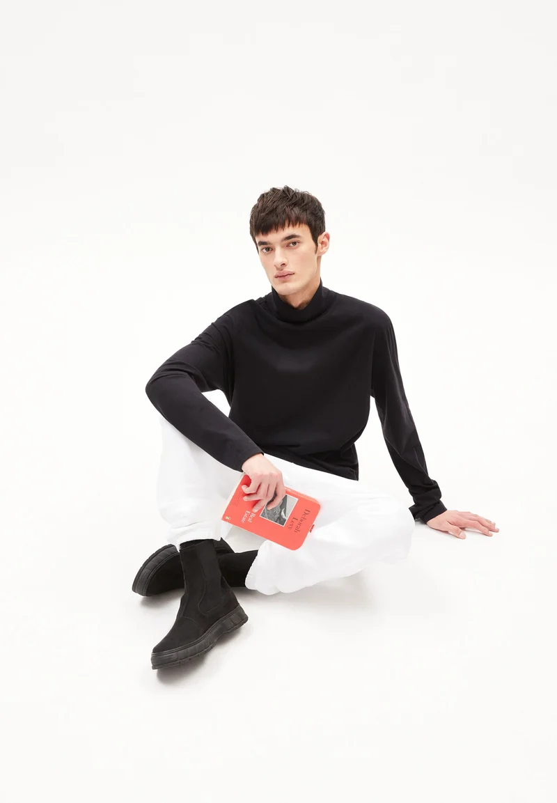 AALVIE BRUSHED | black