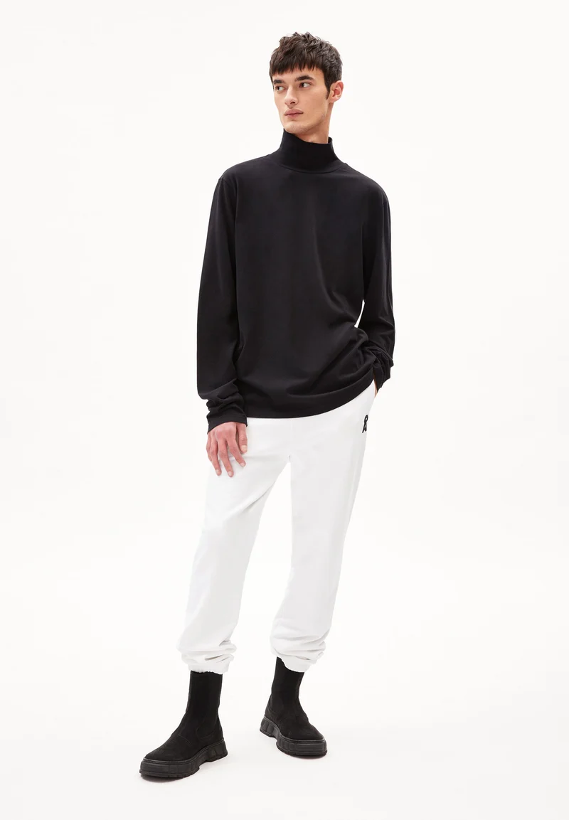 AALVIE BRUSHED | black