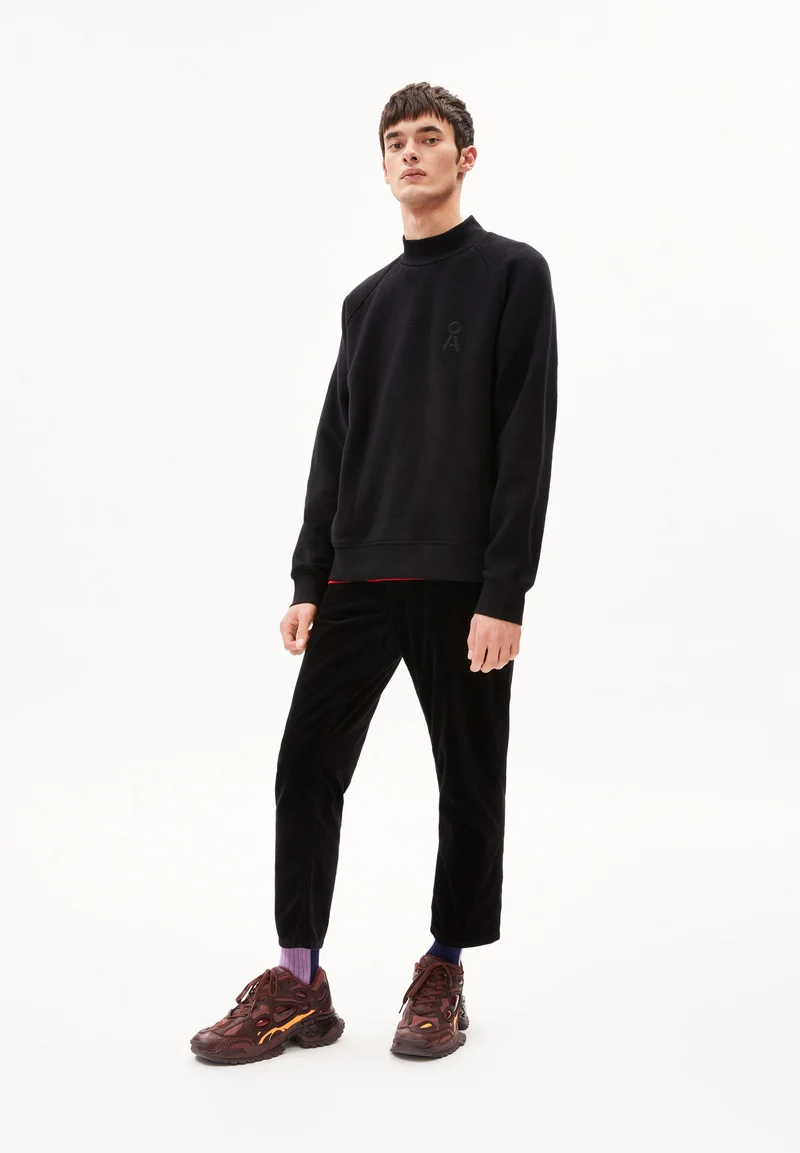 CAAYOS BRUSHED | black