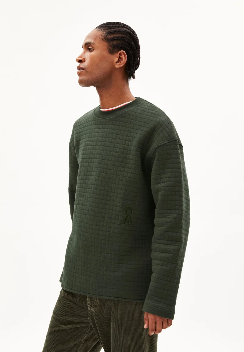 JOAAS | light carbon green