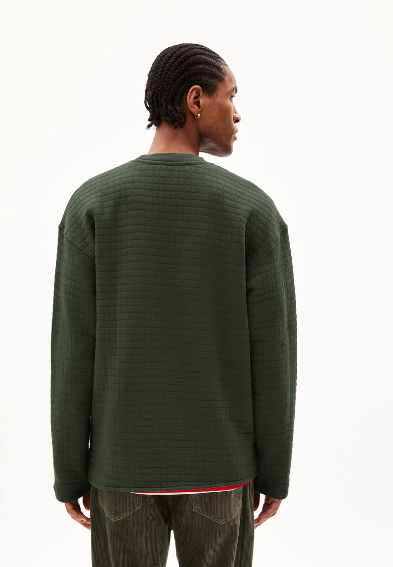 JOAAS | light carbon green