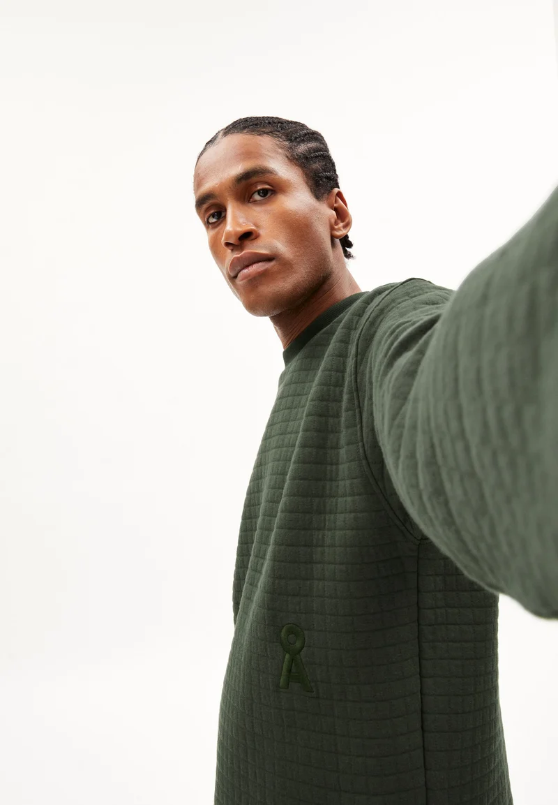 JOAAS | light carbon green