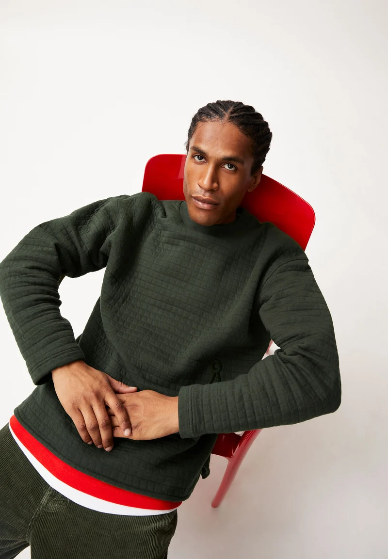 JOAAS | light carbon green