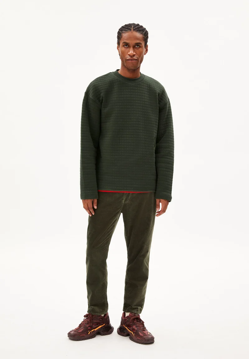 JOAAS | light carbon green