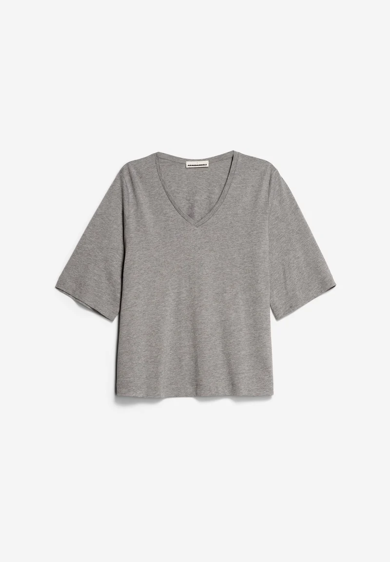 LIANAA | mid grey melange